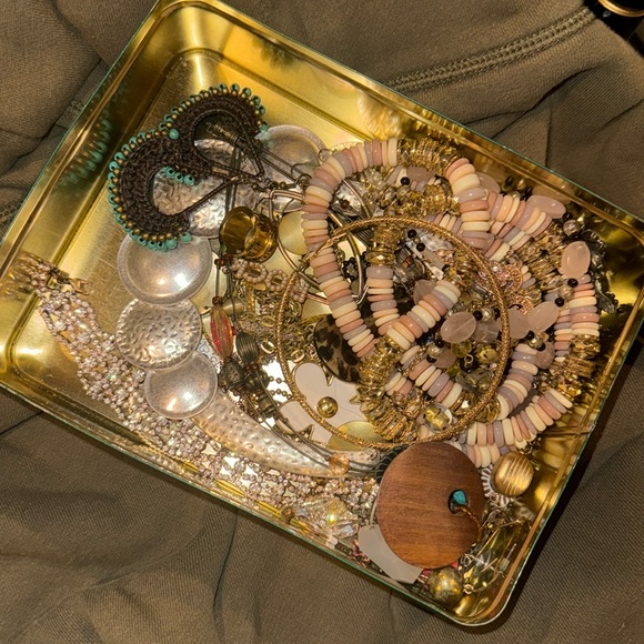 Jewelry - Grandma's junk drawer #2